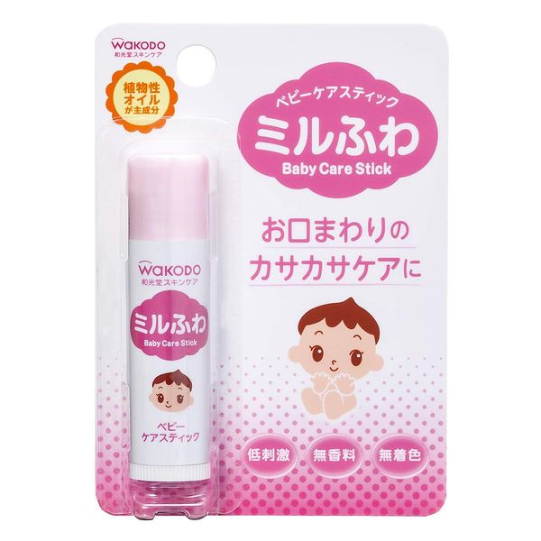 Mil-Fuwa Baby Care Sticks x 5 Pieces