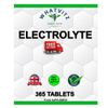 Electrolyte 365 Tablets - Essential Hydration Salts Blend Salt Replacement