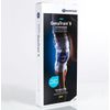 Bauerfeind - GenuTrain S - Hinged Knee Brace Support - Advanced Stability of the knee joint - Left Knee - Size 5 - Color Titanium