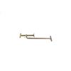 Rhino Build Bricklaying Profile Clamp - Bed Joint T Bar