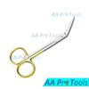 AA Pro: Iris Suturing Scissors 4.5" Angled TC Blades