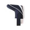 BEAMS GOLF Double Line Putter Cover (Pin-Type) Navy Free