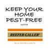 Reefer Galler SLA Cedar Scented Moth Repellent Spray, Kills Moths Bed Bugs and Pests on Contact, 15 oz