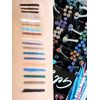 Gel Slide Eyeliner Pencil by She Makeup (Silver - GE04)