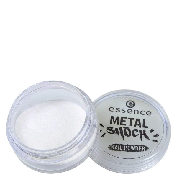 ESSENCE METAL SHOCK PIGMENTO DE UÑAS 05 UNDER THE SEA