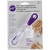 Wilton Bag Cutter and Brush Set - White