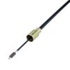 AB Tools Long Life Trailer Brake Cable Knott Systems for Ifor Williams Outer 1530mm