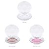 Beavorty 3 Pcs Eyelashes Packaging Boxes Glitter Eyelash Box Empty Eyelashes Storage Boxes Eyelash Cases Eyelash Packing Travel Containers for Makeup False Eyelashes Care