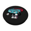 VR Goggle Cute Headset Virtual Reality Futuristic Technology PopSockets Swappable PopGrip