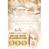 Everlife Beauty Makeup Gloss Cushion Compact Refill Medium Beige Refill Only 3 Piece Set