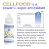 Cellfood Oxygen Boost - 1 fl oz, 12 Pack - Liquid Oxygen Supplement - Gluten Free, Cert. Kosher