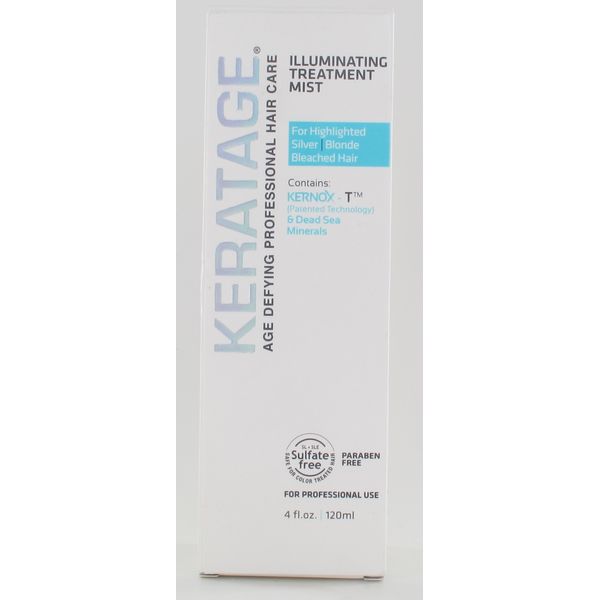 Keratage Illuminating Treatment Mist 4oz