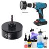Handheld Electric Sealing Machine Head, Handheld Electric Sealing Machine Head Bottle Capper for Capping Diameter 30‑40mm, Audio
