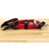All Purpose Elastic Cinch Strap - 16 x 1 1/2 Inch - 5 Pack