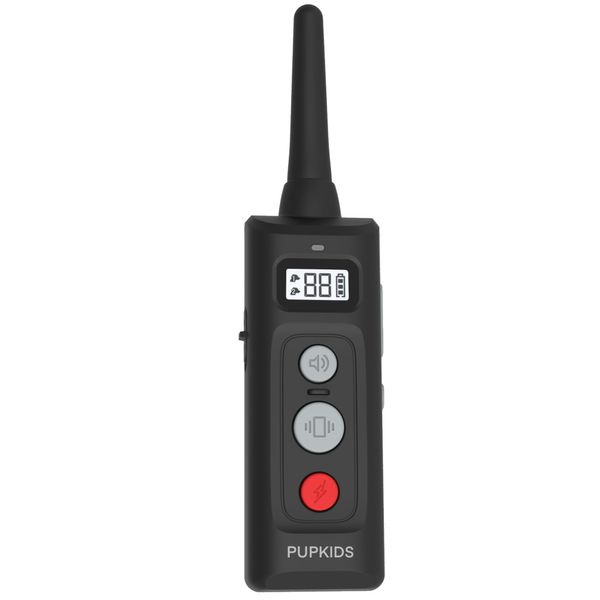 PUPKIDS Replacement Remote Black