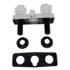 PF213350 Shower Control Valve; 2 Valve; chrome