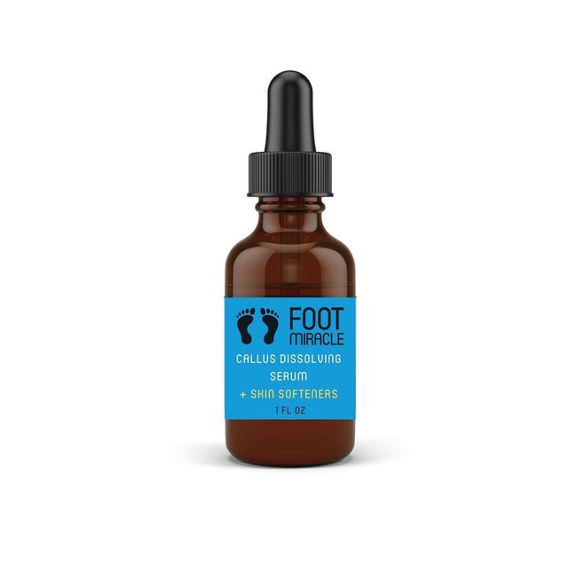 Foot Miracle Callus Dissolving Serum