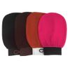 BiJun Exfoliating Glove, Moroccan Kessa Scrub Exfoliating Gloves,Deep Exfoliating Mitt Body Scrub,Premium Scrub Wash Mitt Body Skincare at Home Shower,Exfoliating Mitts for Dead Skin Remover (4 pack)