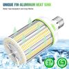 NEW 150W LED Corn Light Bulb CCT 4500K/5000K/57