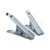 50A Heavy Duty Crocodile Clips - Large Battery Electric Test (10 Pack)