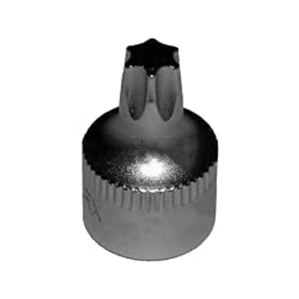 Vim Tools VIMHCT25-04 T25-1/2 Cut Torx Driver, S2 Steel, 1/4", 3/4"