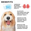 Cranberry Supplement For Dogs | Bladder, Kidney & UTI Support | 120 Tablets