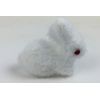 5 Pack Easter Bunny For Easter Cakes Hats Bonnets Decorations White Rabbit