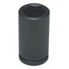 Wright Tool 69-33MM 33MM 3/4-Inch Drive 6 Point Deep Metric Impact Socket