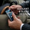 I-CLIP -Pure-Parent, Black Coal, Modern