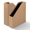 S.O.H.O. A4 Magazine Box Kraft