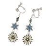 TOHO Bead Kit Demi Access Iberis Earrings DM-2