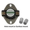 QUADRAFIRE-HEAT-N-GLO  Blower Fan Temp Sensor Switch  [PP3101]    107-531