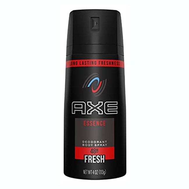 Axe Daily Fragrance , Essence 4 oz (Pack of 7)