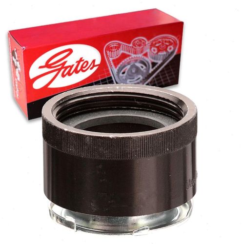 Gates Cooling System Tester Adapter compatible with Ford Taurus 2.0L 3.0L 3.4L 3.5L L4 V6 V8 1996-2019