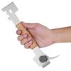 TOPINCN Multifunctional Hive Tool, Stainless Steel Bee Keeper Hive Tool Beekeeping Tool Scraper Beekeeper Equipment