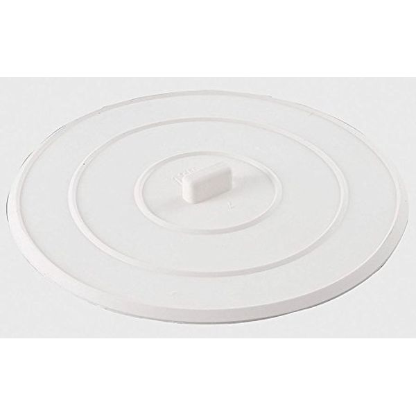 Stopper, Flat, Rubber