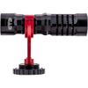CAD PM3100 PodMaster Run-N-Gun Podcast/Streaming Compact Shotgun Microphone
