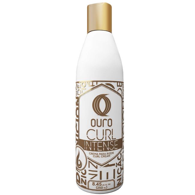 Ouro Curl Definition cream