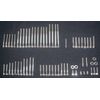Yamaha Tw200 XT200 Polished Stainless Bolt Set!