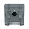 WHITE ROLL TISSUE PAPER DISPENSER MINI JUMBO BATHROOM COMMERCIAL WC LOO