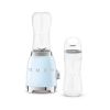 Smeg Personal Blender Pastel Blue Tritan Renew