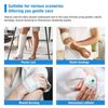 Extra Wide/Oversized Waterproof Leg Cast Cover for Shower-Reusable