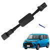 Rumi M900 M910 H28.11~ Id Ring Stop Canceller, Complete Coupler On, Idling Stop, Auto Off Kit, Coupler On, Cancelling, WeCar
