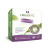 Organyc Bladder Control Underwear for Women - Small, 14 Count