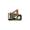 Fence Wire Clamps w/Wood Screws - 100 pk