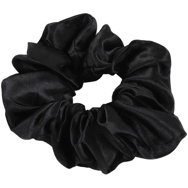 Amazing Harmony Scrunchie Hair Ties, Hair Accessories, Black