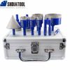 11pcs/kit Diamond Drilling Core Bit Set 6-65mm Hole Saw for Ceramic Tile Marble