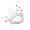 High Logic Stainless Steel 4mm CH-540