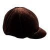 Velvet Riding Helmet Cover