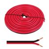 Loud Speaker Audio Cable 5m - 2x4mm² - 100% CCA Copper ; red/black